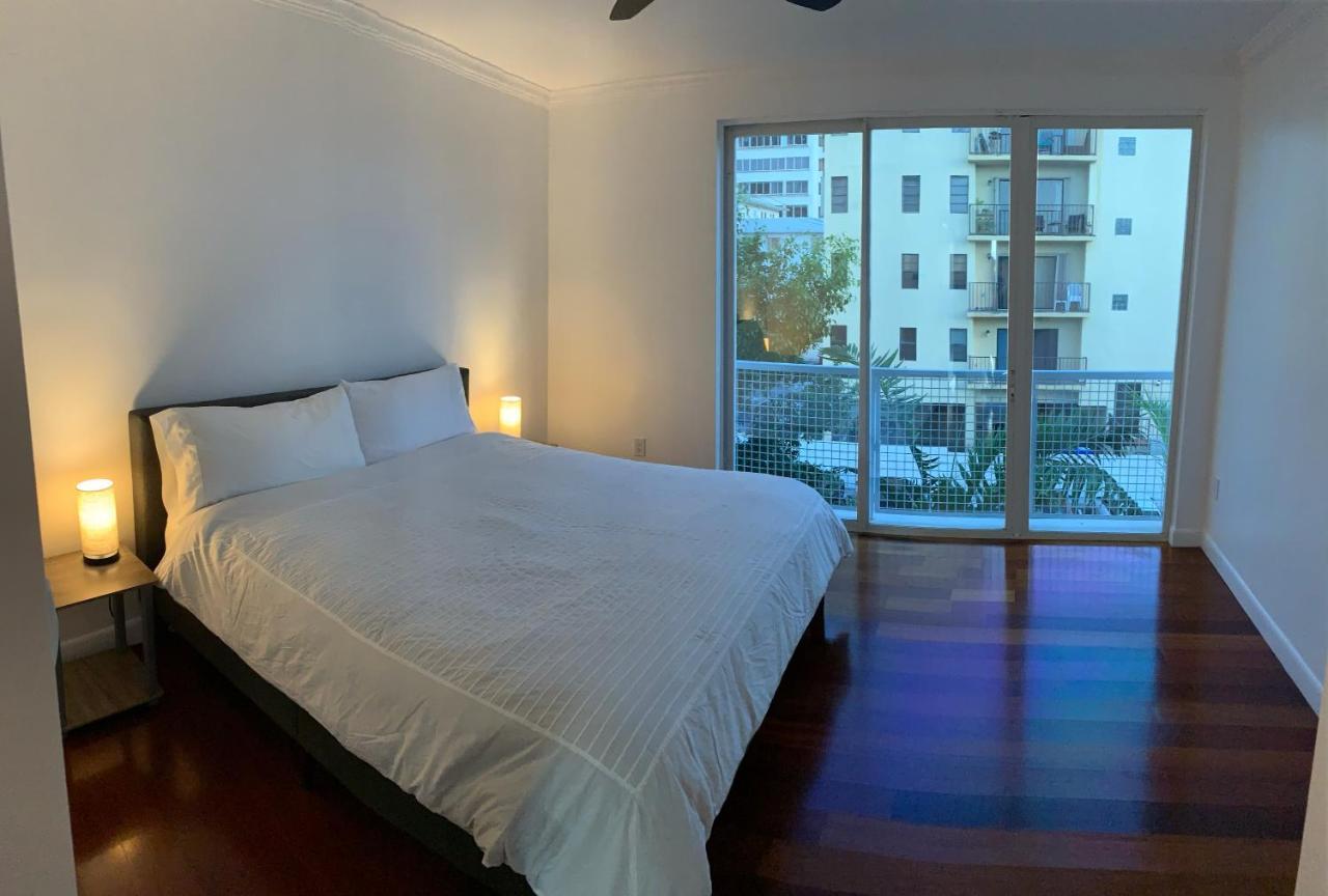 Capri Apartment Miami Beach Exterior photo